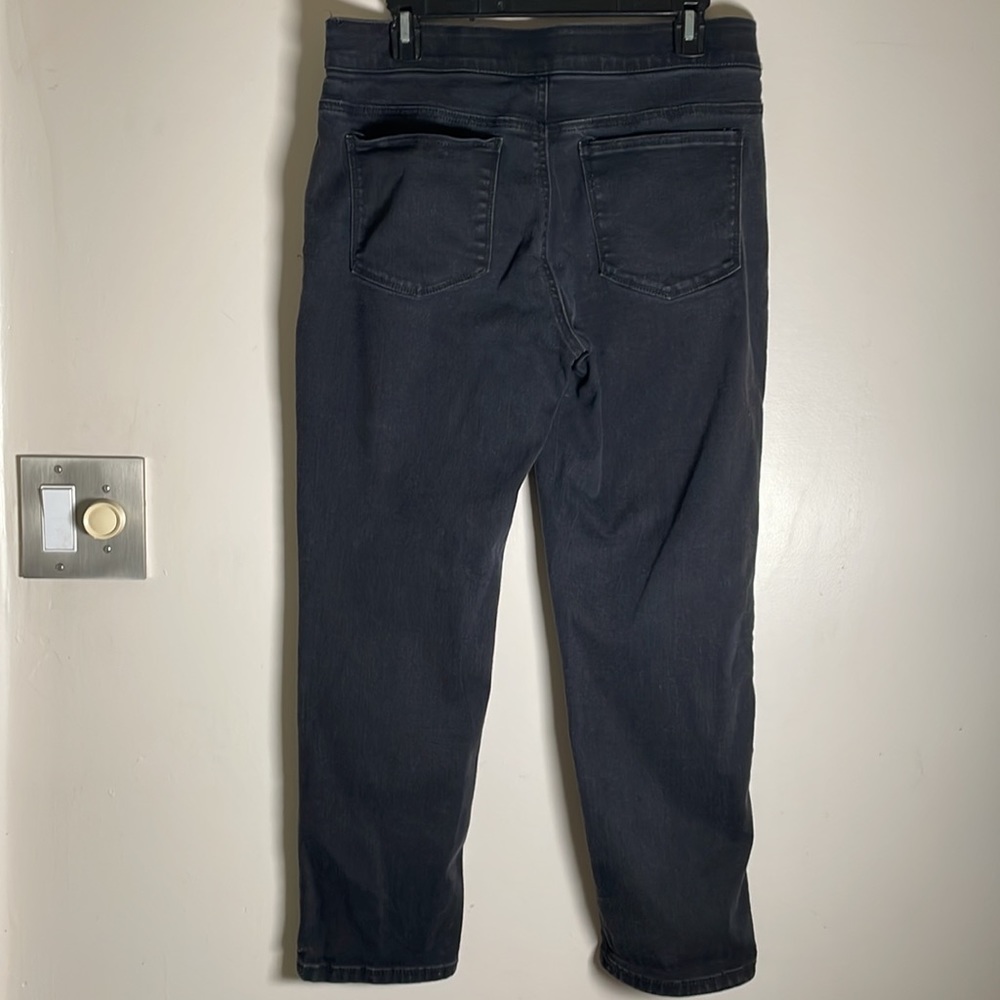 Croft and Barrow stretch Skinny Jeans Women’s size 12 P - Picture 3 of 3